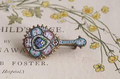 アンティークジュエリー ヴィンテージアクセサリー イギリス フランス