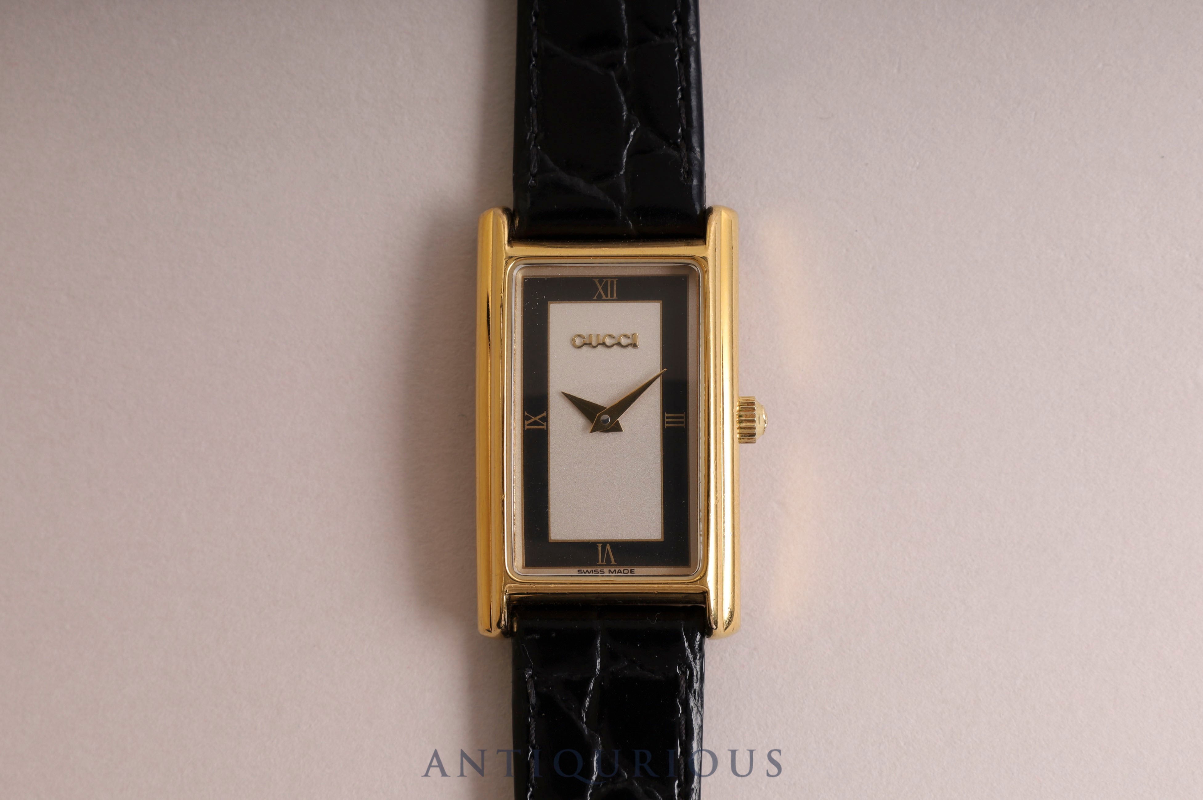 GUCCI | 東京銀座のヴィンテージウォッチ専門店 - ANTIQURIOUS