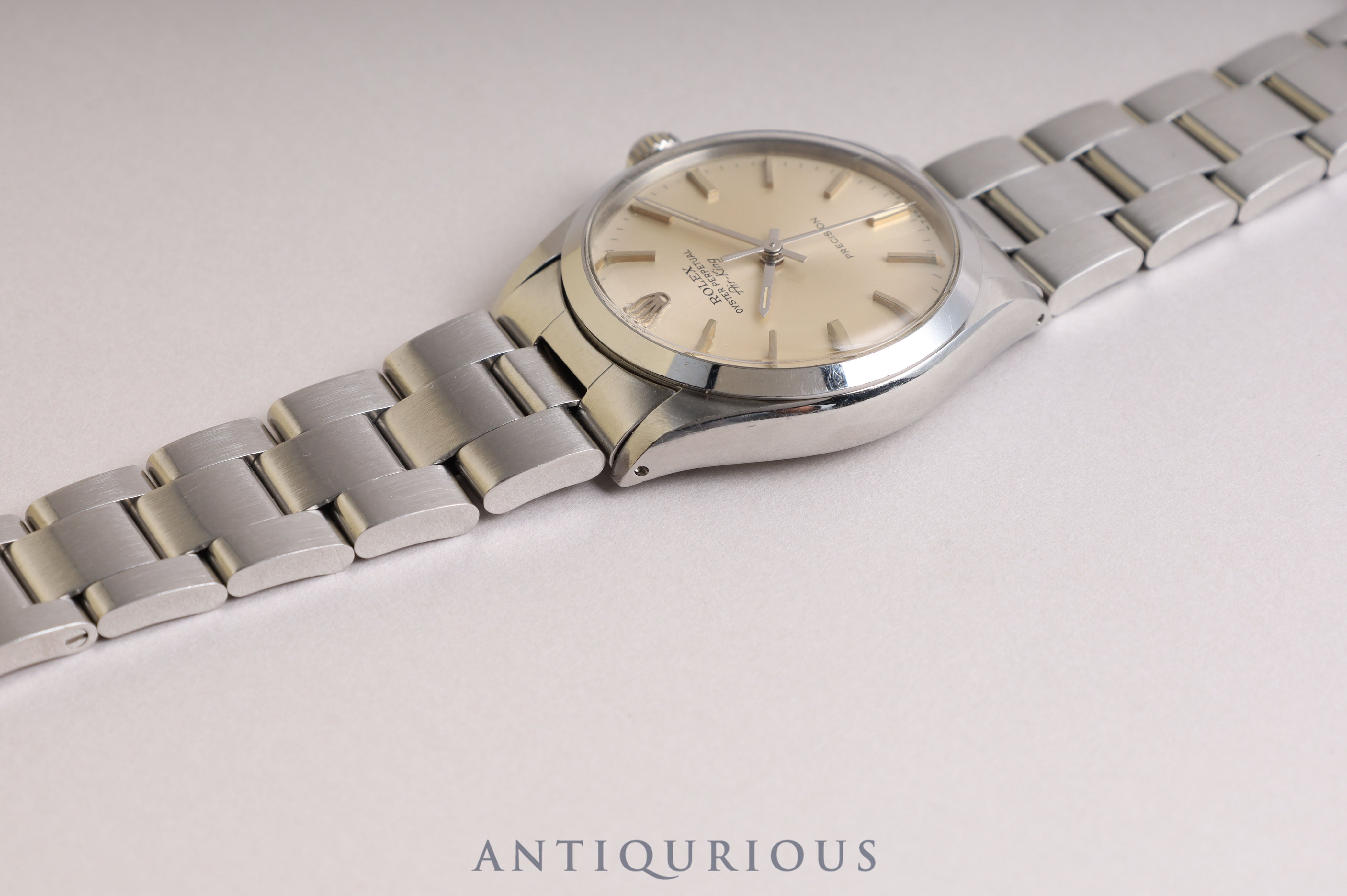 ロレックス エアキング 5500 | 東京銀座のヴィンテージウォッチ専門店