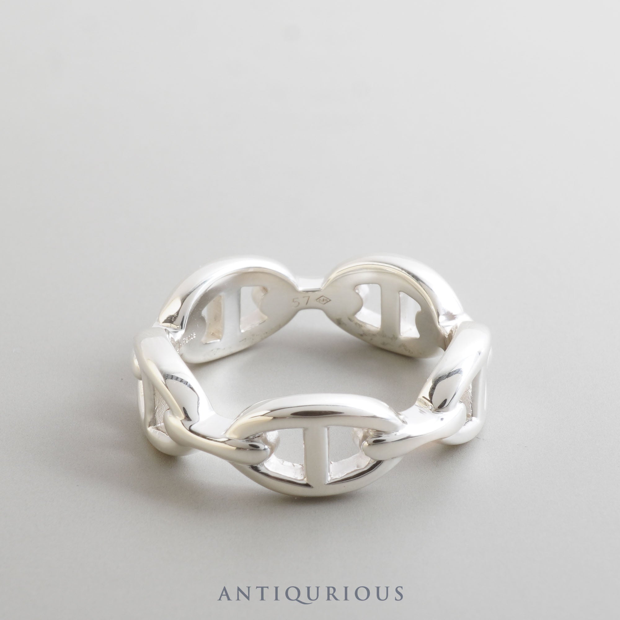 エルメス リング シェーヌダンクル アンシェネ | 東京銀座の