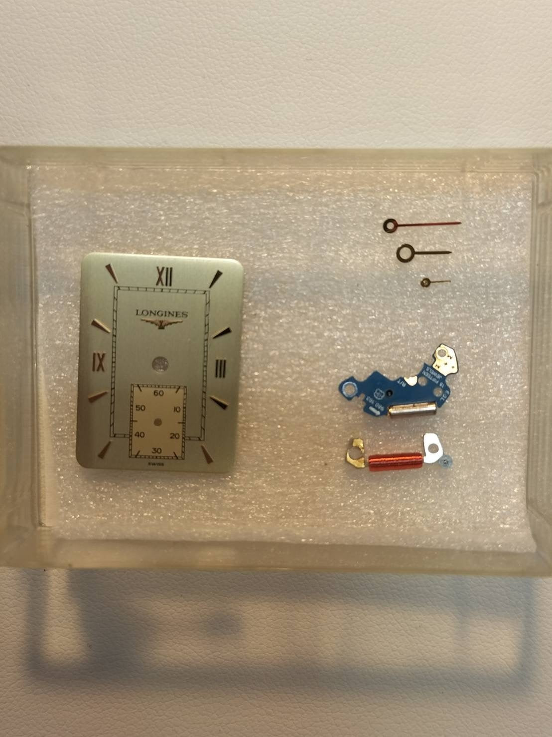 ロンジン グランドクラシック L4.689.2 クォーツ Cal.L176.2 SS / GP