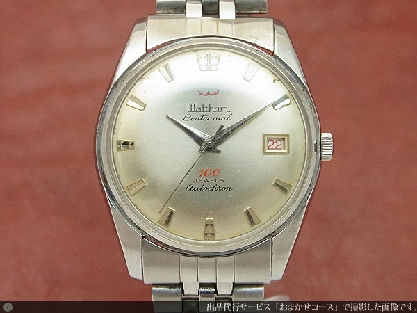 HA-3035| ウォルサム WALTHAM Centennial 100石 ゴールドインデックス