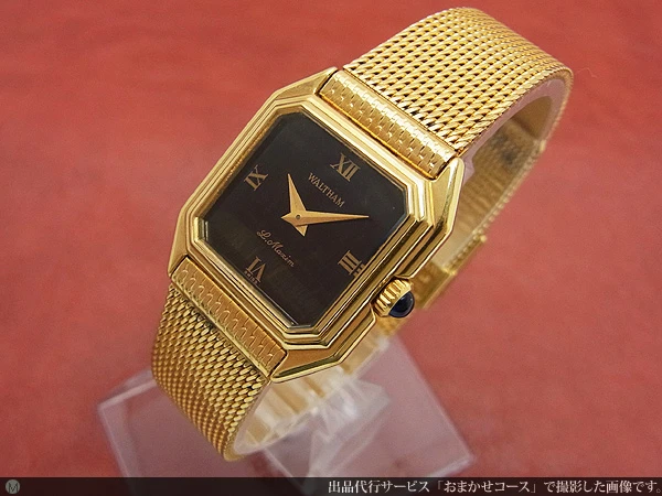 HA-3114| ウォルサム WALTHAM レディースモデル オクタゴンケース