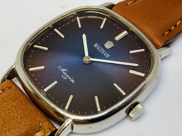 HB-0191| ウォルサム WALTHAM マキシム V.I.P. 手巻き