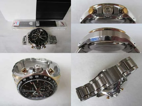 JA-1032| セイコー 8R28-00K0 クロノグラフ ブライツ フェニックス