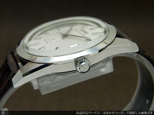 JA-1043| シチズン スーパー クリスタル デイト 三ツ星 33石