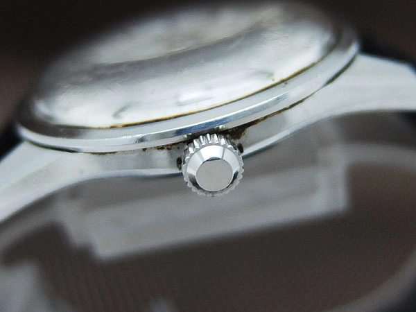 JA-2718| セイコー セイコーマチック-R 30石 8305-8030 SS ワンピース