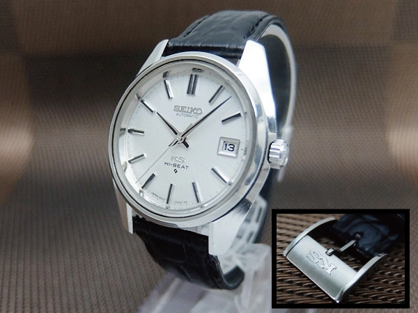 JA-2923| キングセイコー ハイビート 5625-7000 SS ワンピースケース