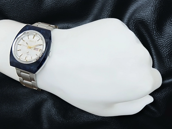 JA-3032| オリエント クロノエース ハイカラーフォーカス DX 21石 Ref