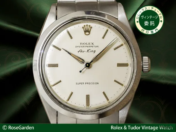 RG-2144| ロレックス ROLEX SS オイスター ハードブレス 20mm Ref