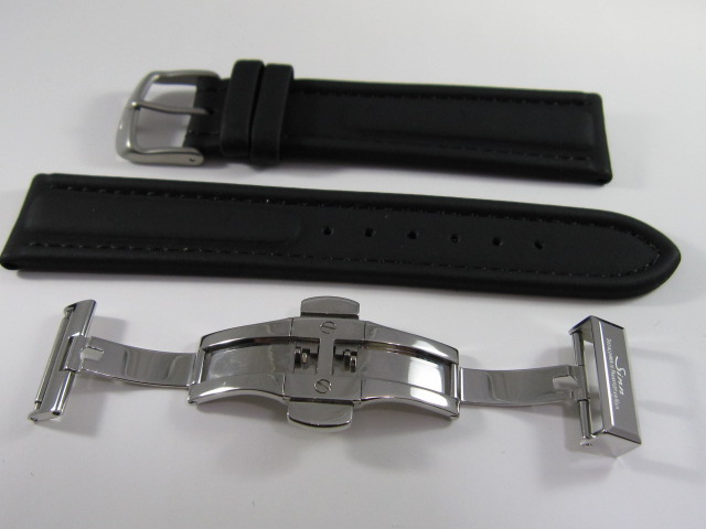 SINN ジン ラバーベルト 20mm幅とDバックルのセット 未使用品 | アン