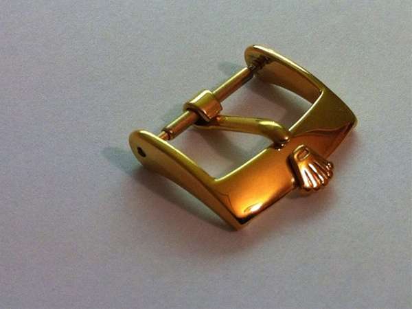 ロレックス 尾錠16mm 金張り | アンティーウオッチマンはROLEX