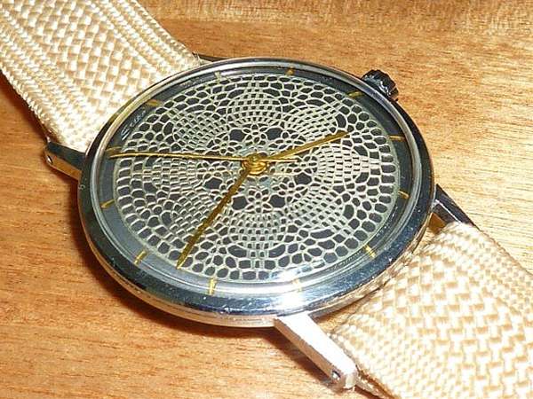 セイコー SEIKO ライナー 23石 希少文字盤 ステンレスケース | アン