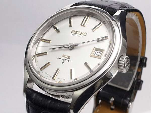 セイコー キングセイコー 5625-7120ハイビート 金色植字 | アンティー