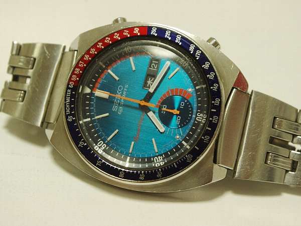 セイコー SEIKO 5スポーツスピードタイマー 6139-6002 | アンティー