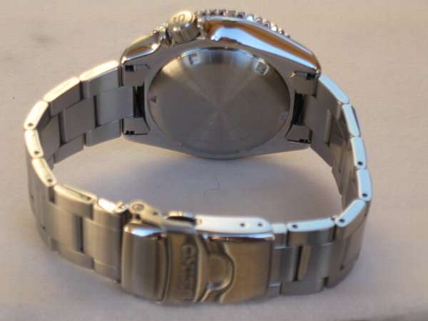 セイコー アルピニスト SARB059 6R15-01K0 自動巻き オートマチック