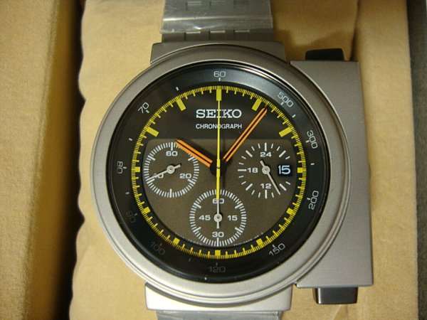セイコー ジウジアーロ SCED035 新品 保証書付属 | アンティー