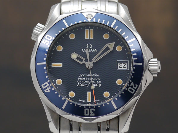 オメガ シーマスター300 プロフェッショナル クロノメーター