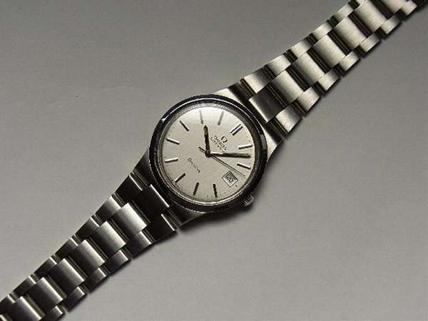 オメガ ジュネーブ 自動巻き Cal.1012 ハードブレス仕様 | アンティー