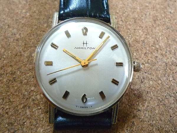 ハミルトン HAMILTON MIB2 コラボモデル 10000本限定 パルサー LED