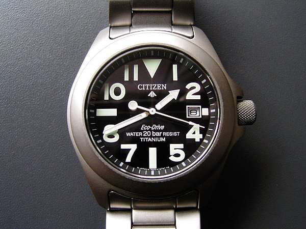 シチズン ハイネス36000 デイデイト オートマチック 未使用品 値札