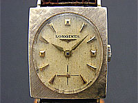 ロンジン LONGINES 名機23ZS アンティーク 80ミクロンGPケース 3針 手