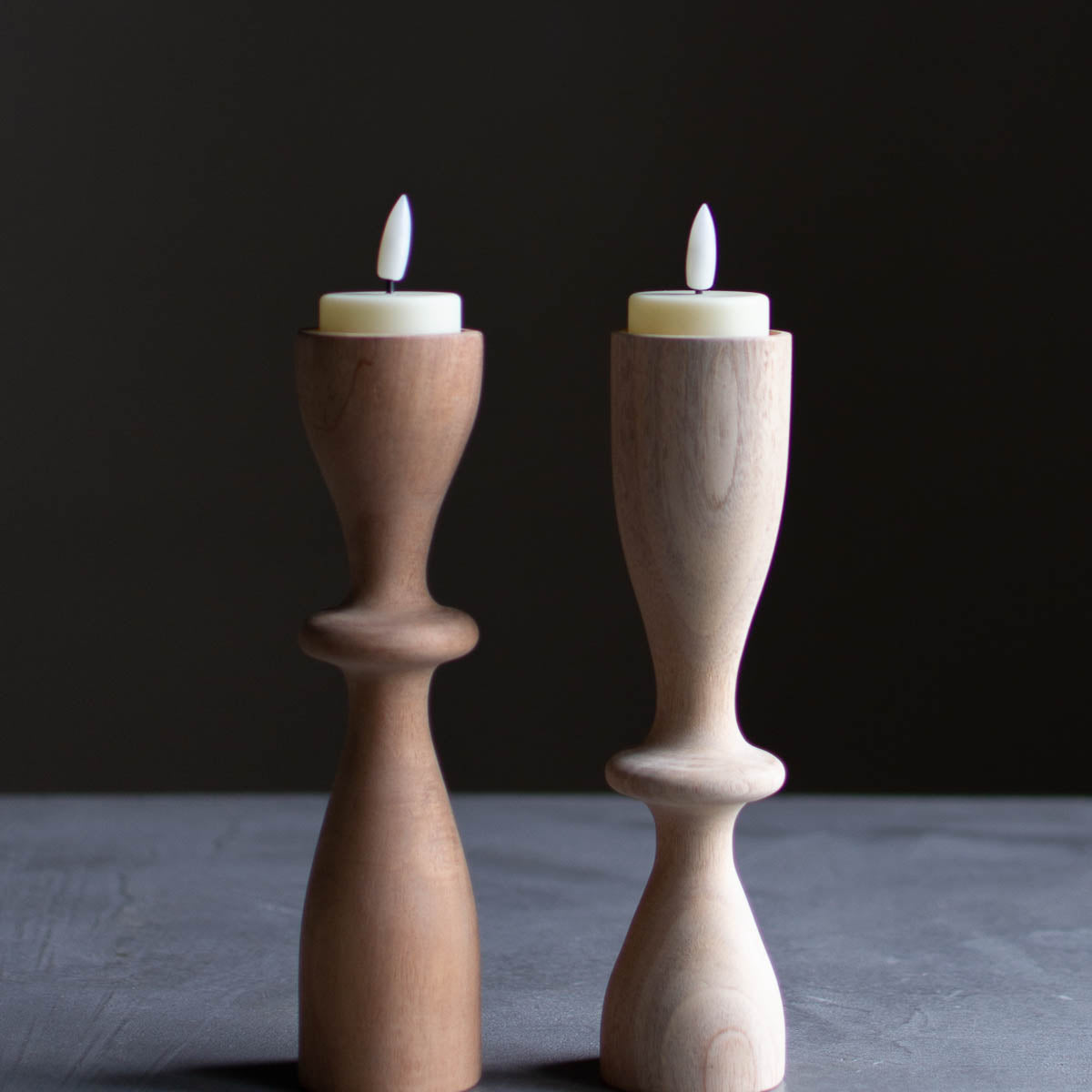 Clair 3Ways Candle-stand — ANTRY USE ONLY GENUINE