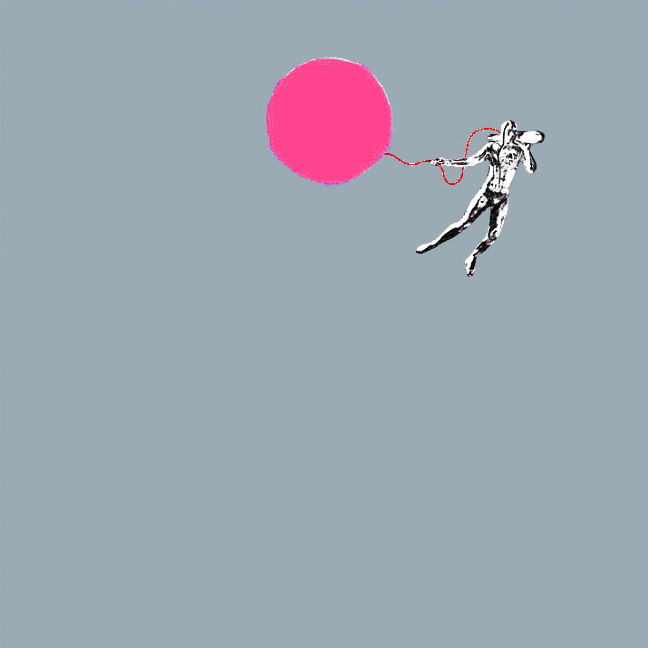 NF Zessho『Bad Vibes Only (Black+Pink Splatter Vinyl)』LP