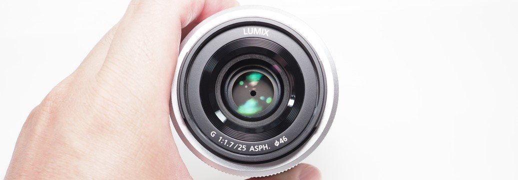 パナソニック LUMIX G 25mm/F1.7 ASPH.の描写性能を実際に撮って