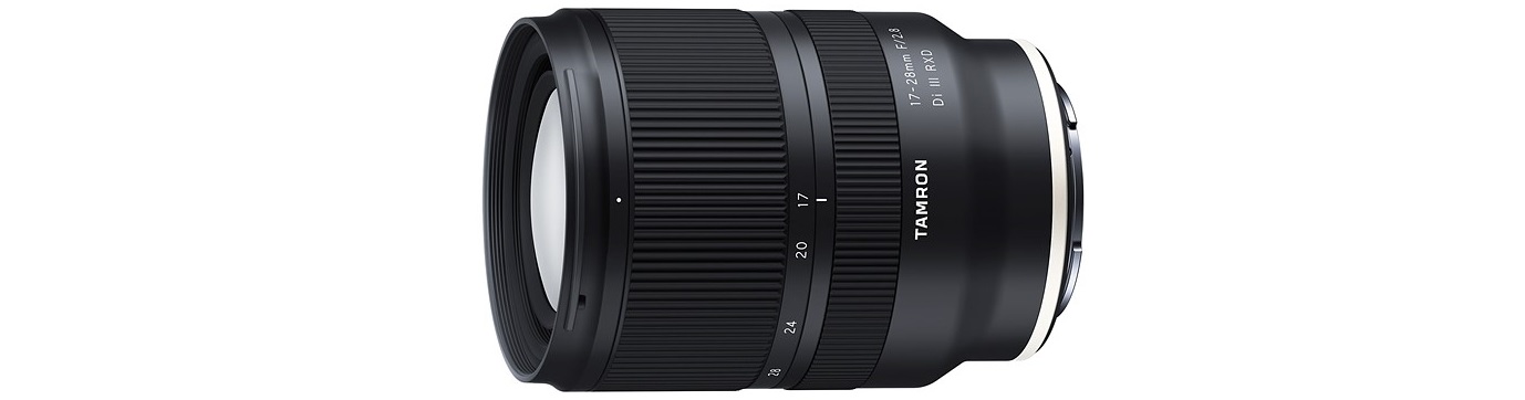 タムロン17-28mm F/2.8 Di III RXDは価格・サイズ・光学性能に妥協が