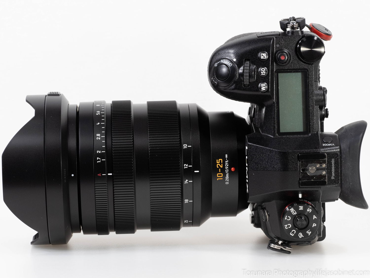 LEICA DG Vario-Summilux 10-25mm F1.7 ASPH 外観・操作性レビュー