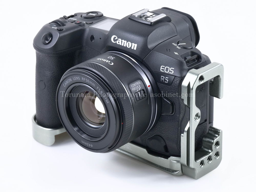 キヤノン「RF50mm F1.8 STM」徹底レビュー 外観・操作性・AF編 - とるなら