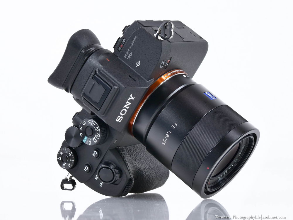 ソニー「Sonnar T* FE 55mm F1.8 ZA × α7R IV」徹底レビュー 完全版
