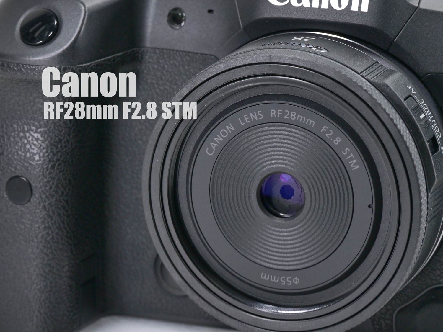 キヤノン RF28mm F2.8 STM レンズレビュー 完全版 - とるなら