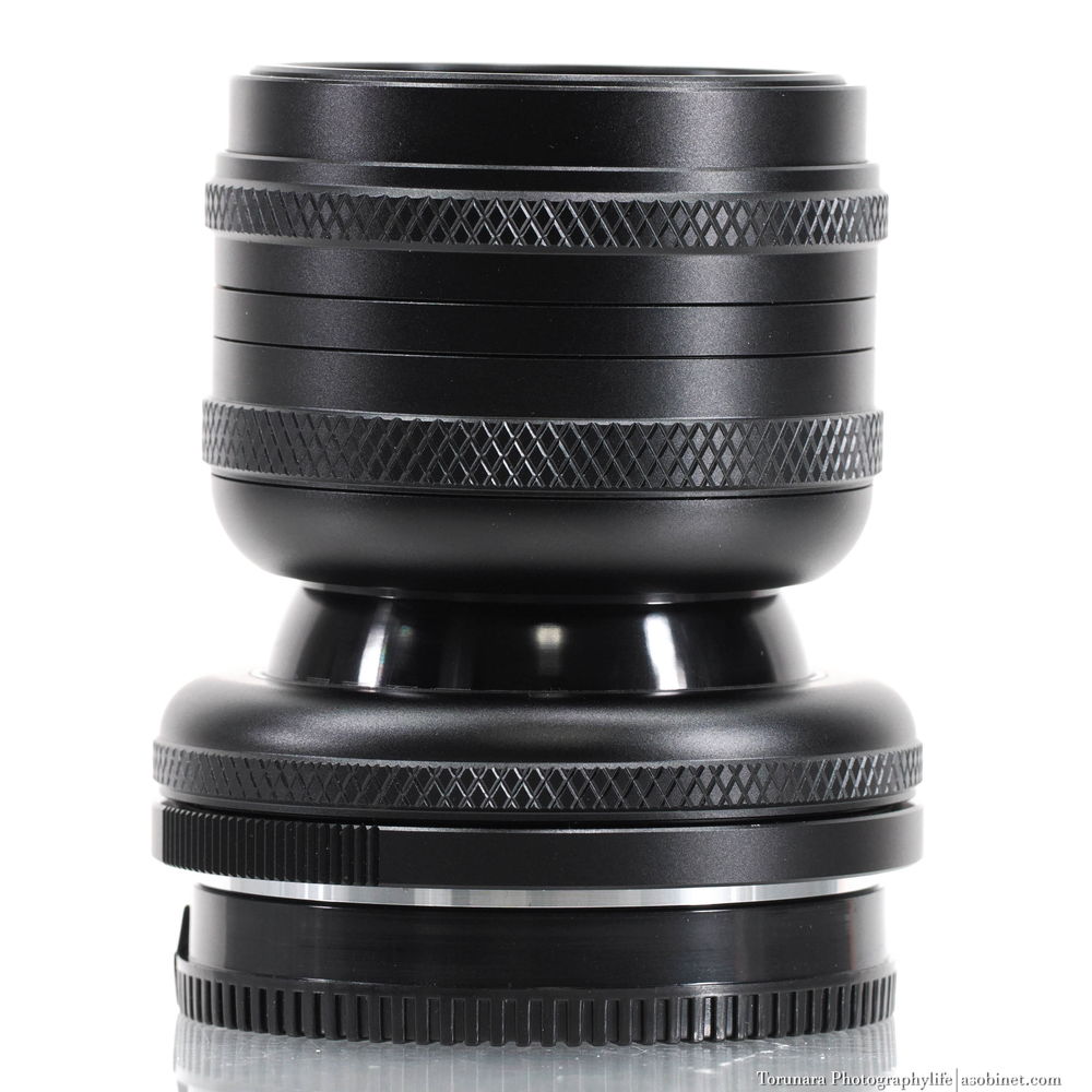 AstrHori 50mm F2.0 Lマウント ブラック 標準レンズ 岩石星 【公式通販】