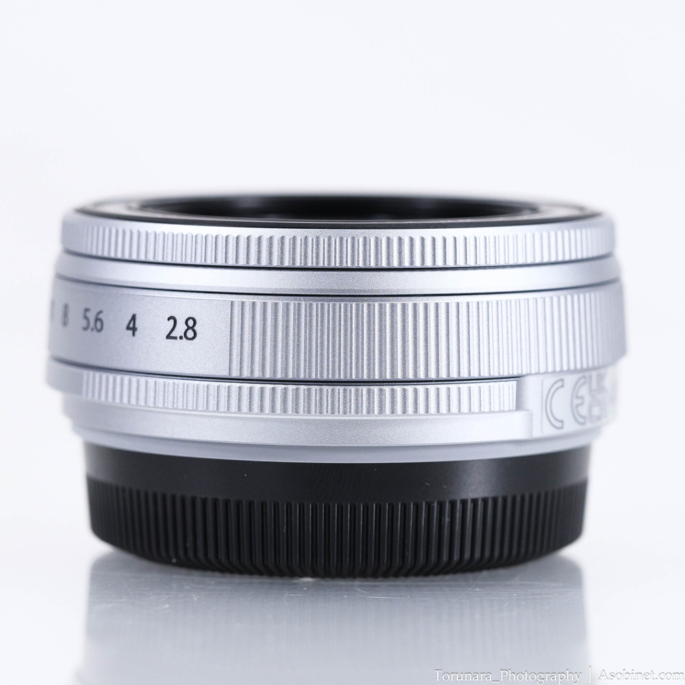 XF23mmF2.8 R WR レンズレビューVol.1 外観・操作・AF編 - とるなら