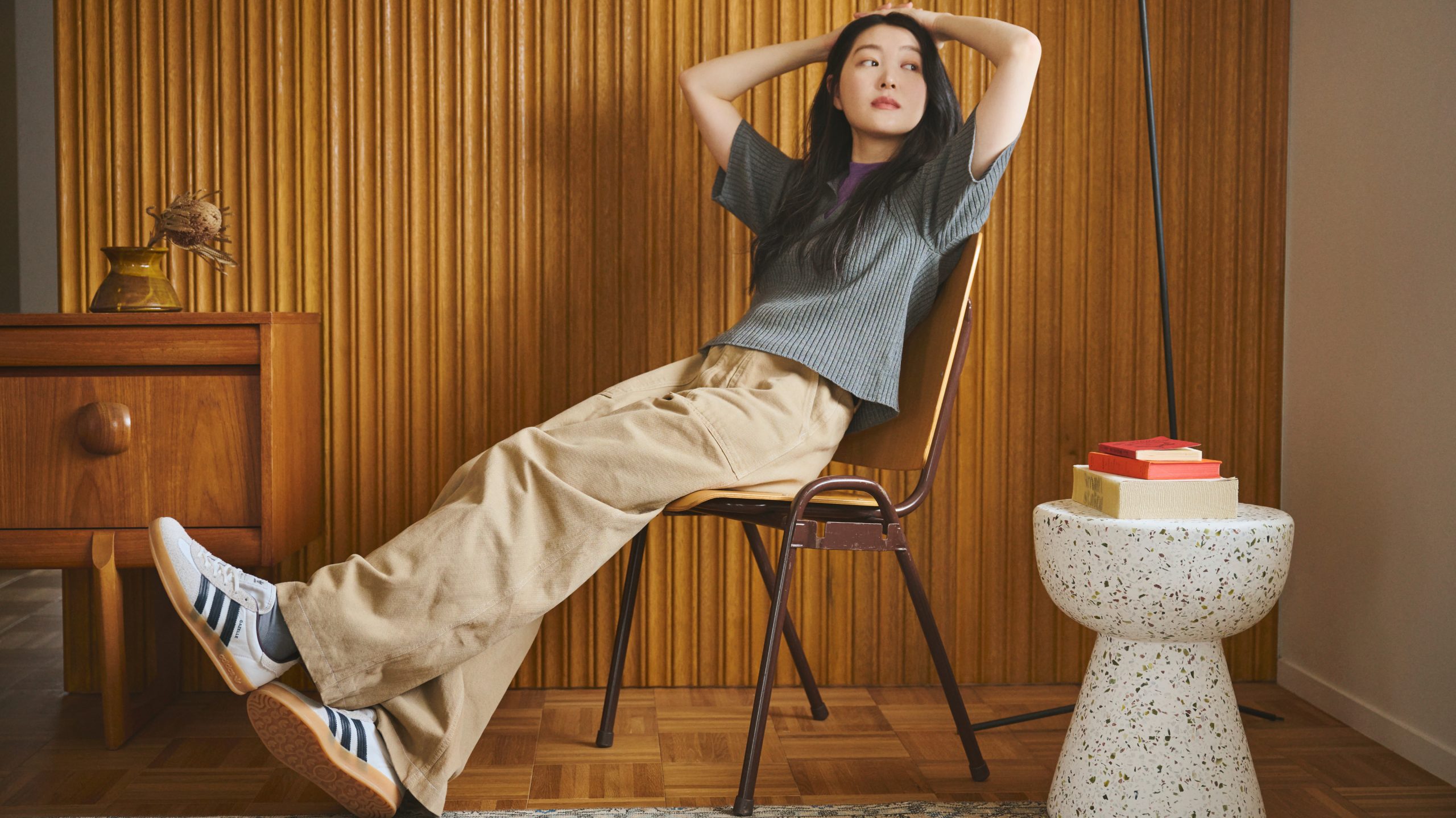 adidas Originals×柴田ひかりコラボシューズ第2弾が発売 | ASOBISYSTEM