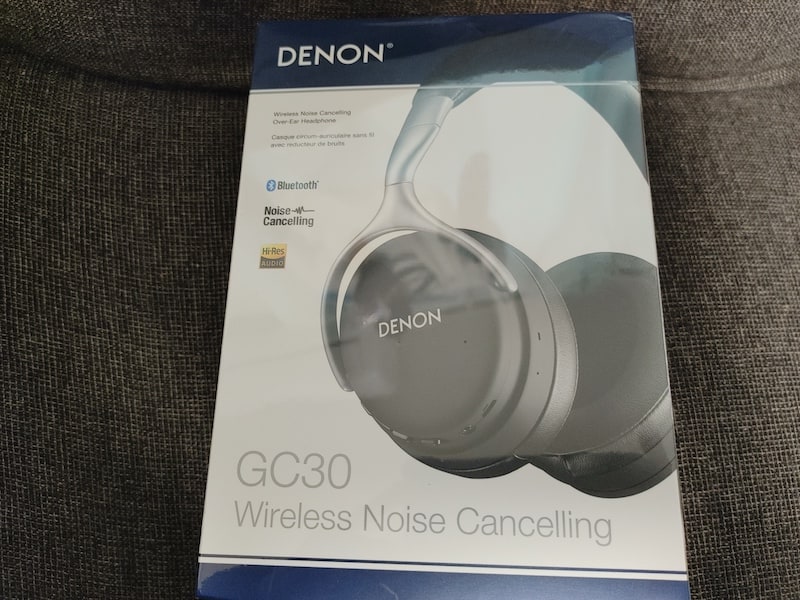 ワイヤレス、ノイキャン、ハイレゾ。いいとこ取りのヘッドホン「DENON
