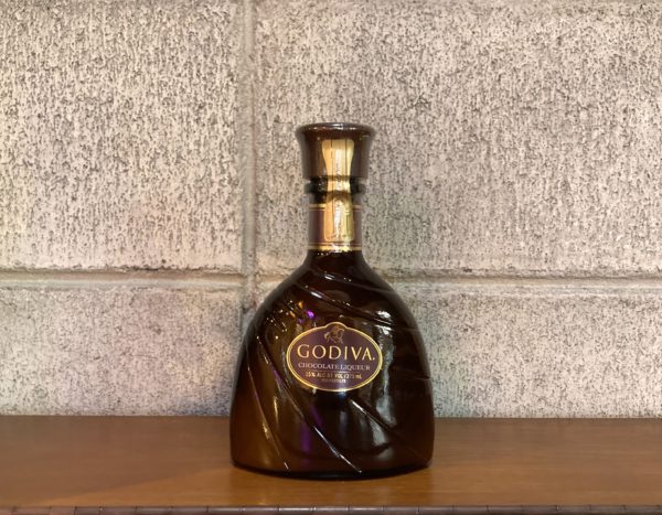 ゴディバ チョコレート リキュール/GODIVA CHOCOLATE LIQUEUR【欠品