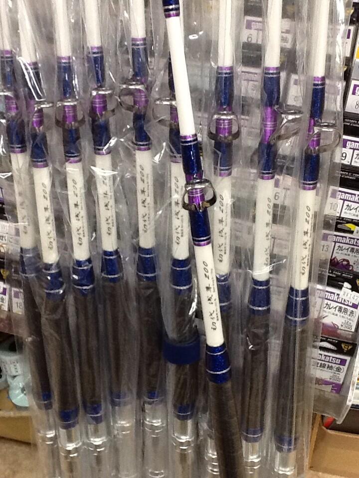 再入荷】浅釣オリジナル 初代浅草200＆二代浅草172: 浅ブロ沖船