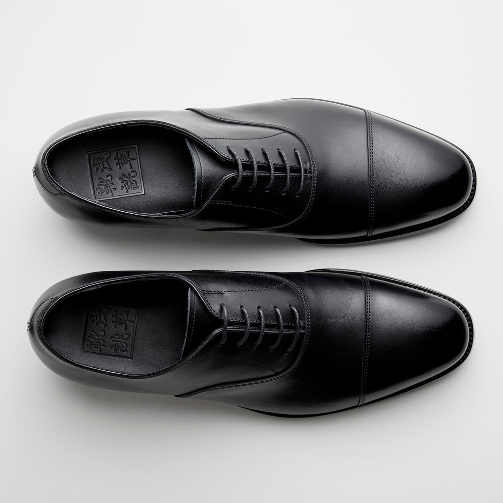 公式】浅草靴誂 ストレートチップ ブラック 56316BL – 浅草靴誂 公式