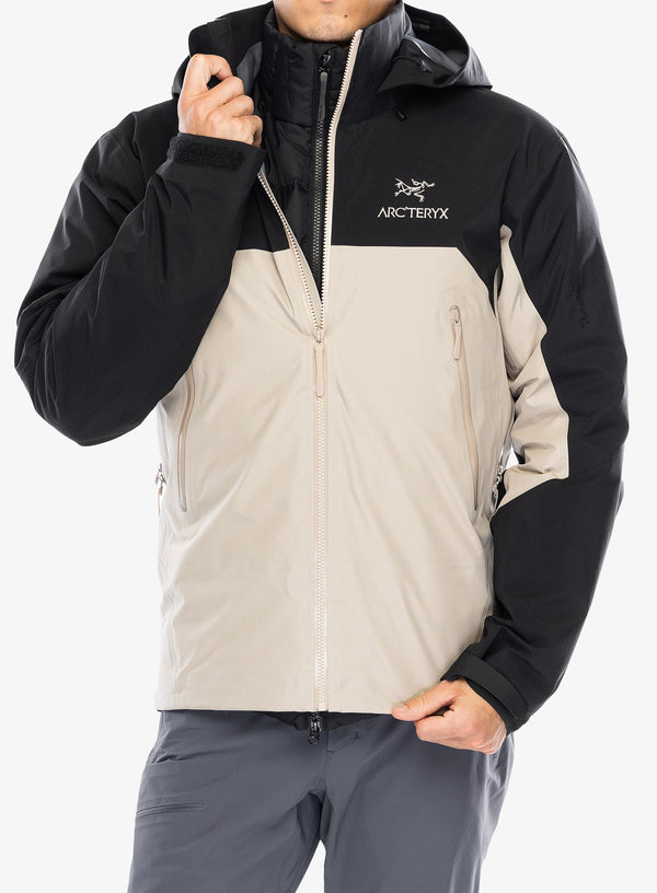 Arc'teryx Beta AR Jacket Men's – Arc'teryx | Ascent Outdoors
