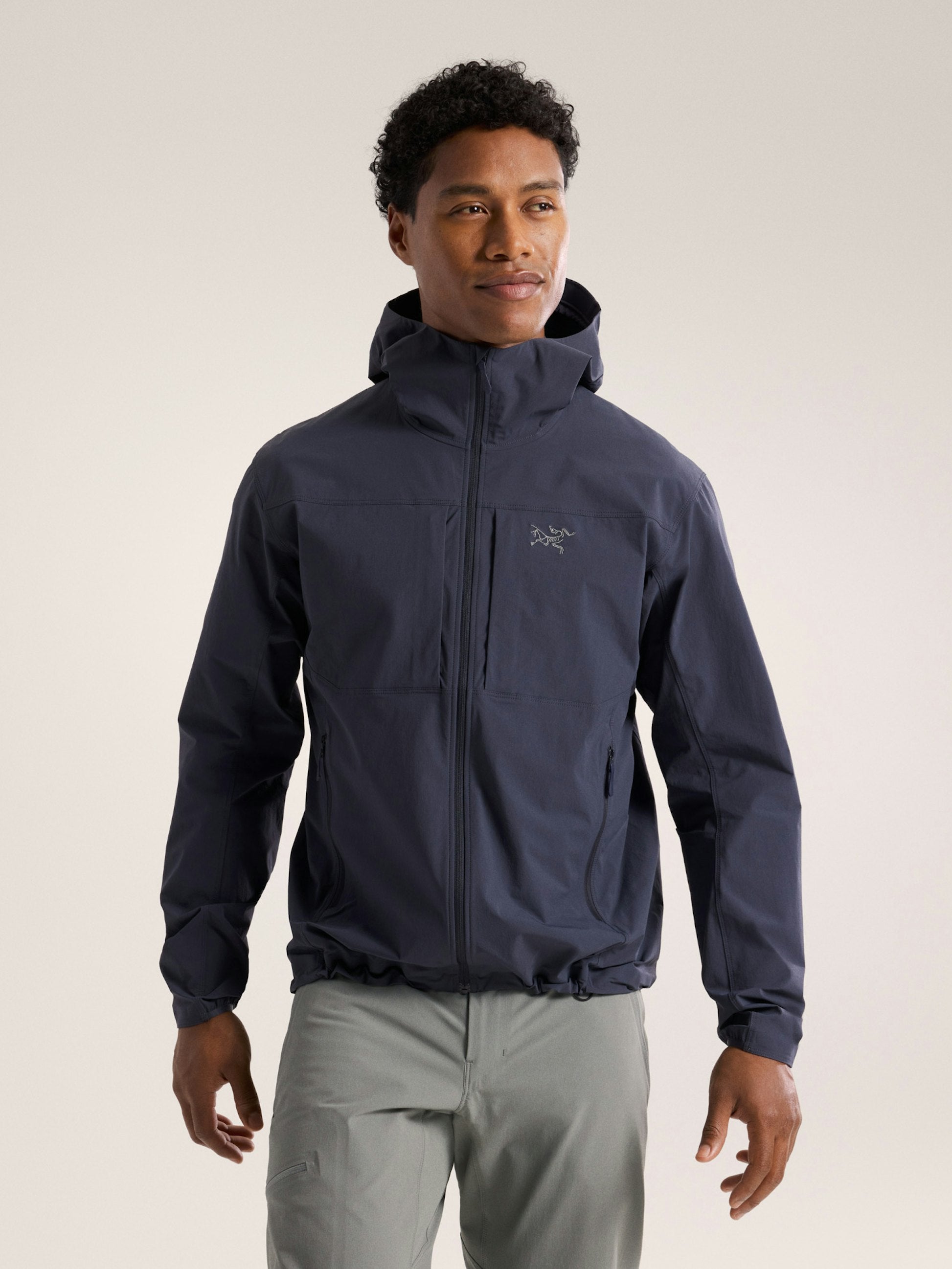 Arc'teryx Gamma Lightweight Hoody Men's – Arc'teryx | Ascent Outdoors