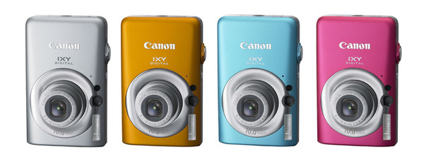 ASCII.jp：初心者のためのIXY DIGITAL 110IS (1/3)