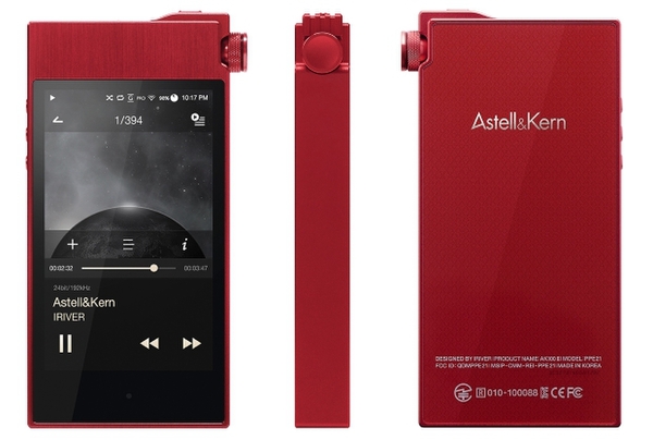 ASCII.jp：ハイレゾポータブルオーディオ「Astell&Kern AK100II