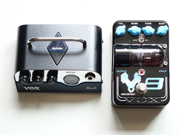 ASCII.jp：開発で大喧嘩、新型真空管「Nutube」搭載超小型ヘッドアンプ