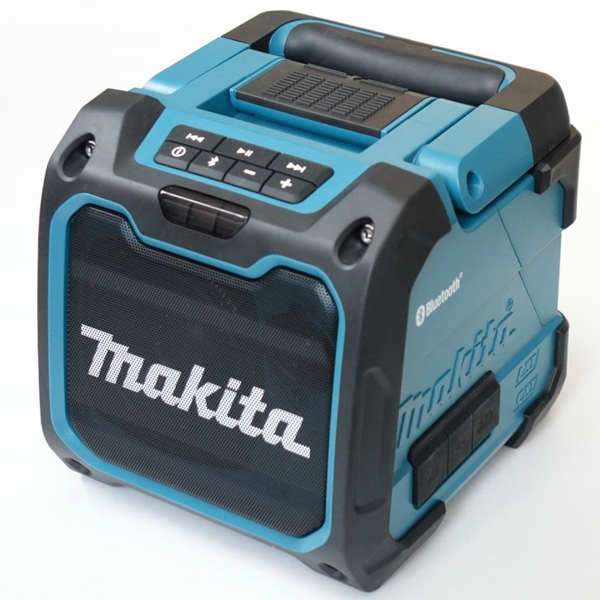 ASCII.jp：マキタのBluetoothスピーカー「MR200」は音も仕様も構造も