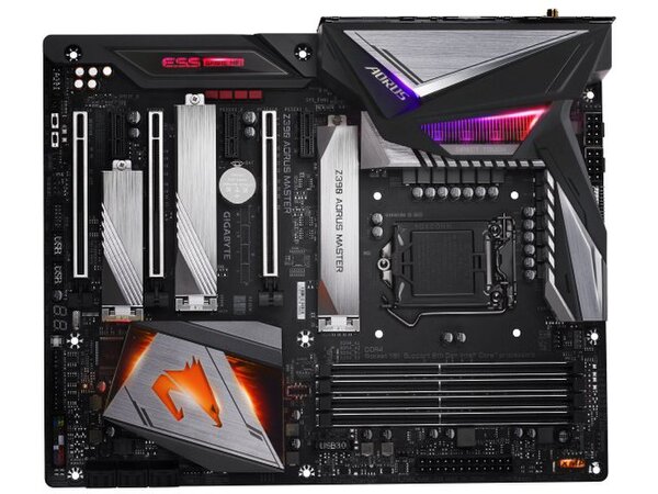 ASCII.jp：第9世代CoreプロセッサーにオススメなZ390マザー【GIGABYTE