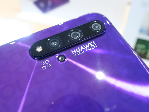 ASCII.jp：ファーウェイの新ハイスペックSIMフリー機「HUAWEI nova 5T
