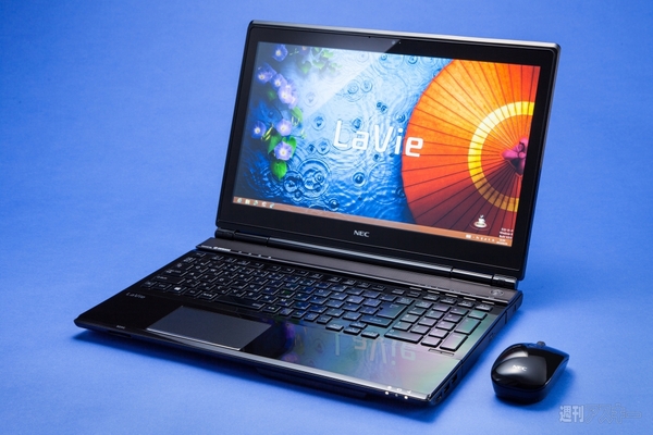 第4世代コアiと11acを搭載した本気で使えるNEC『LaVie L LL850/MSB